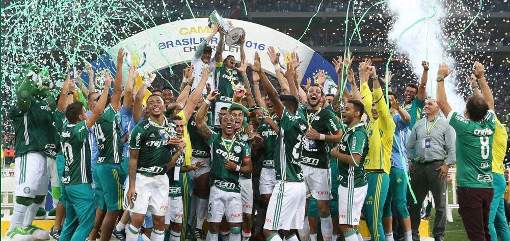 Brasileiro 2016