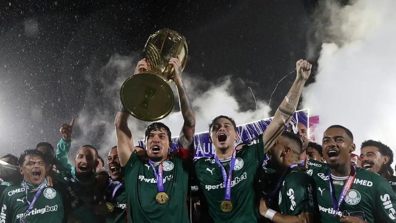 Maior Campeão do Brasil