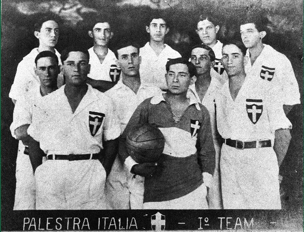 Palestra Italia 1916