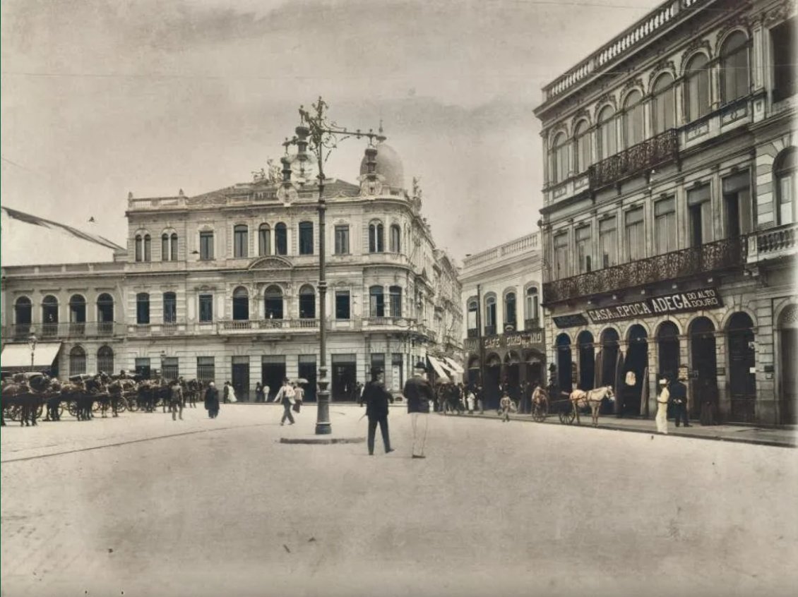 São Paulo 1914