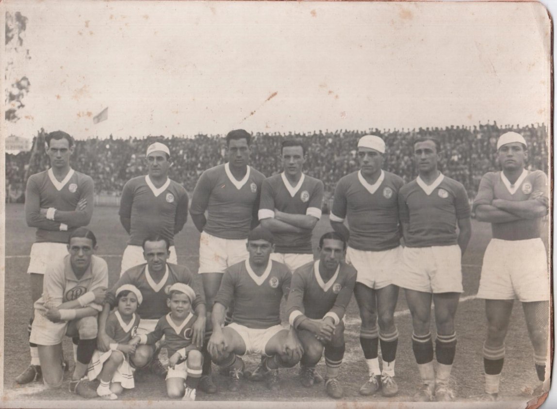 Tricampeão Paulista